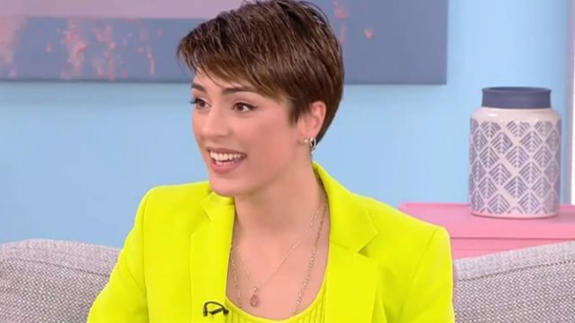 Κάτια Ταραμπάνκο: Δόξα τω Θεώ δεν πήγα στο &quot;Survivor All Star&quot;