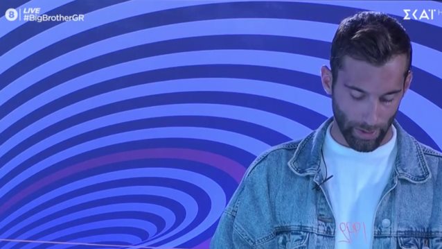 Βig Brother | Ο Δημήτρης Κεχαγιάς για το πρόβλημα υγείας &amp; το ατύχημα του