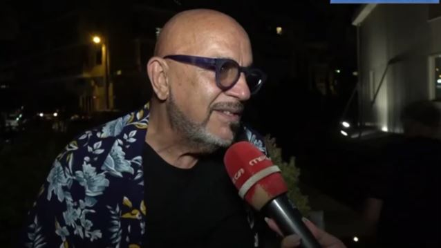 Γιάννης Ζουγανέλης: &quot;Αν μου γινόταν πρόταση να τραγουδήσω στο Ισραήλ...&quot;