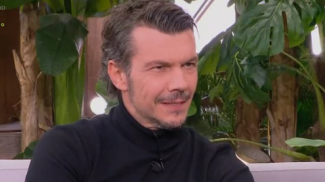 Ιωάννης Παπαζήσης: &quot;Όπου βλέπω επαγγελματικό τοίχο, θέλω να τον σπάσω, στη ζωή μου είμαι πιο δειλός&quot;