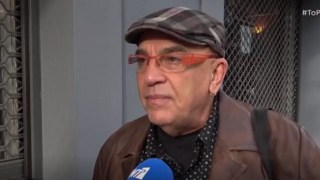 Ο Γιάννης Ζουγανέλης για τον Πέτρο Φιλιππίδη: &quot;Εύχομαι να είναι δυνατός να αντιμετωπίσει αυτά που ο ίδιος προκάλεσε&quot;