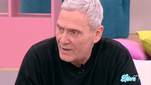 Ο Αλμπέρτο Εσκενάζυ Στην Ελένη Μενεγάκη: Η ιδιαίτερη άρνηση να μιλήσει για τη Σάρα &amp; τη συμμετοχή της στο Survivor