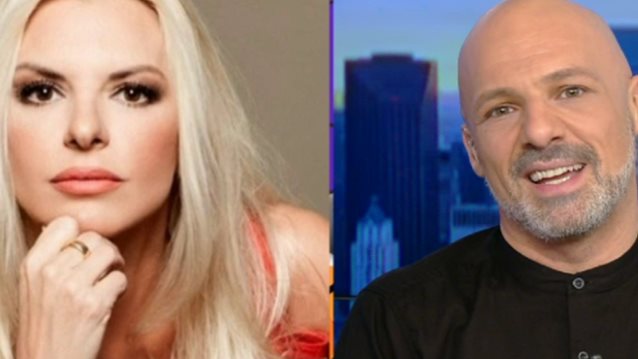 Αννίτα Πάνια: Η παρέμβαση στην εκπομπή του Μουτσινά &amp; η συγκινητική αντίδρασή του