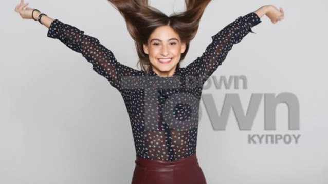 Φωτεινή Αθερίδου: «Δεν με φοβίζει η σύγκριση με τους γονείς μου»