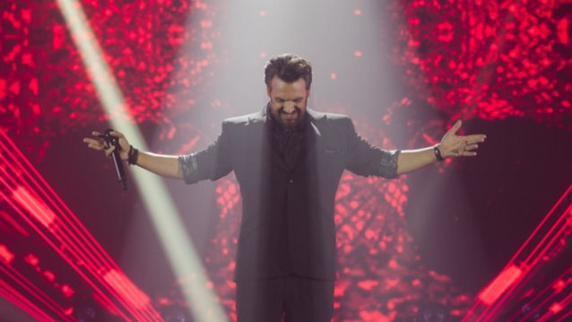 Πρεμιέρα για τον Πάνο Κιάμο στο πρώτο Covid-free κέντρο διασκέδασης! Δείτε τις φωτογραφίες