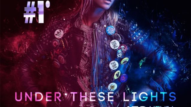 Xenia Ghali: Κατέκτησε την πρώτη θέση στo billboard chart της Αμερικής!