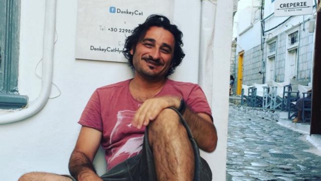 Βασίλης Χαραλαμπόπουλος | Θα μπει στις &quot;Άγριες Μέλισσες&quot;; - Τι λεει ο ίδιος;