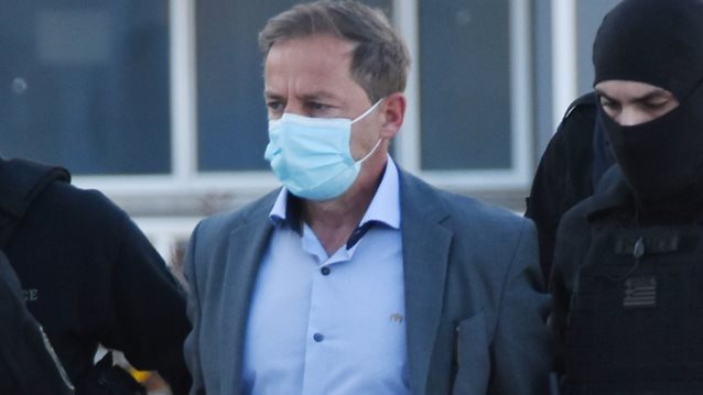 Δημήτρης Λιγνάδης: Βρήκε τα 30.000 ευρώ της εγγύησης - Αποφυλακίζεται το μεσημέρι