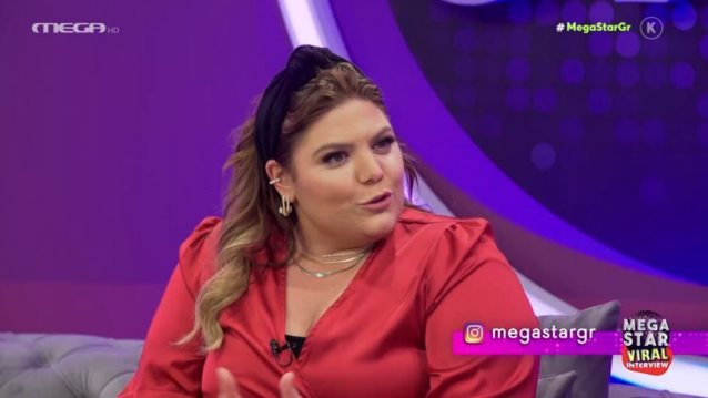 Η Δανάη Μπάρκα αποκάλυψε ποιον καλεσμένο θέλει να &quot;κλείσει&quot; στην εκπομπή της και δεν είναι αυτό που περίμενες!