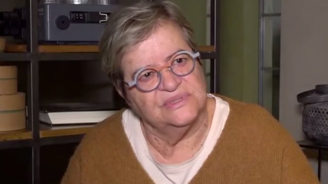 Αιχμηρή η Ντέπυ Γκολεμά: &quot;Ήταν μια χυδαία στιγμή της τηλεόρασης&quot;