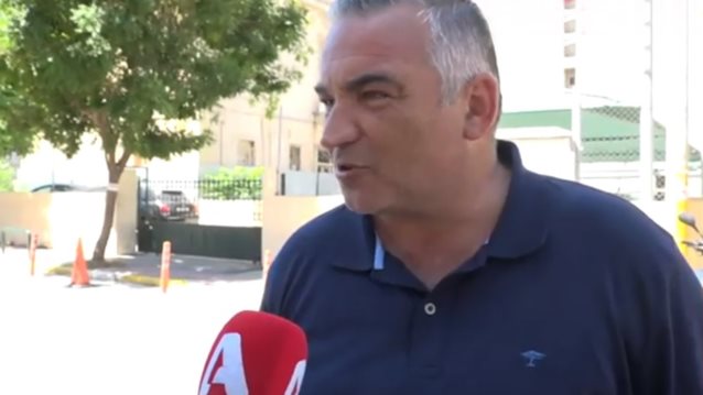 Ο Γιάννης Ντσούνος στην πρώτη του αντίδραση για την πιθανή μετακίνηση των &quot;Αταίριαστων&quot; στο Σαββατοκύριακο: &quot;Δεν ξέρω αν θα είναι καλύτερα ή χειρότερα&quot;