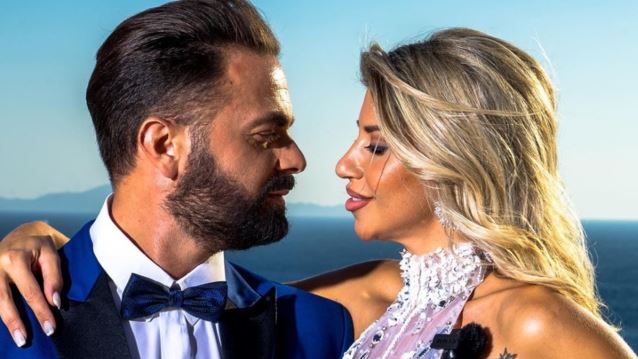 Ηλίας Βρεττός: &quot;Ήξερα από την αρχή της σχέσης ότι η Αναστασία είναι η γυναίκα μου&quot;