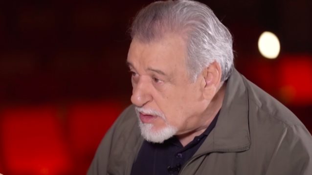 Τάσος Χαλκιάς: &quot;Δεν μου ήταν εύκολη η μετάβαση στην τηλεόραση με την έννοια ότι πολλές φορές άκουσα κάποιους τηλεσκηνοθέτες να...&quot;