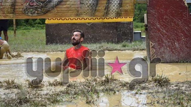 Nomads: Όλοι εναντίον του Μαυρίδη! «Κάποια πράγματα με πληγώνουν, αλλά εγώ προσπαθώ»