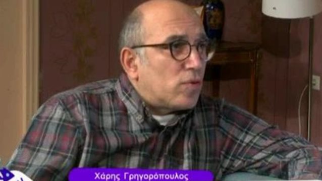 Χάρης Γρηγορόπουλος : Θα συμμετάσχει στην επιστροφή του «Καφέ της Χαράς»;
