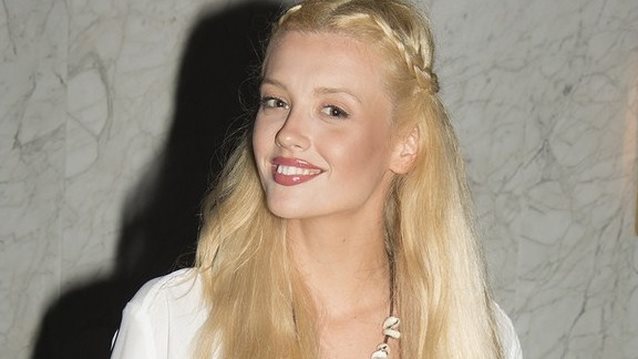 Κωνσταντίνα Κομμάτα: Η sexy φωτογραφία με μαγιό: Φωτογραφία