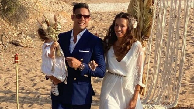 Η νέα φωτογραφία του Σάββα Πούμπουρα με την τετράχρονη κόρη του