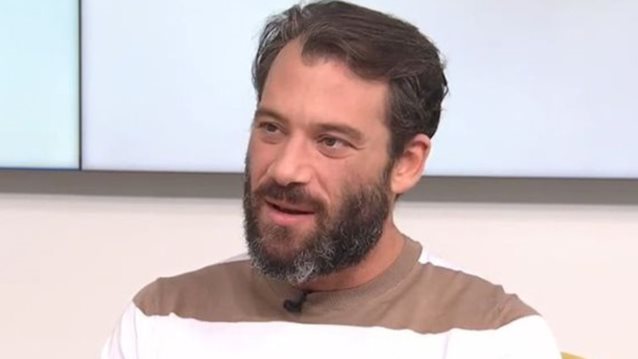 Αντίνοος Αλμπάνης: "Μ' αρέσει να μιλάω, δεν μ' αρέσει να κραυγάζω"