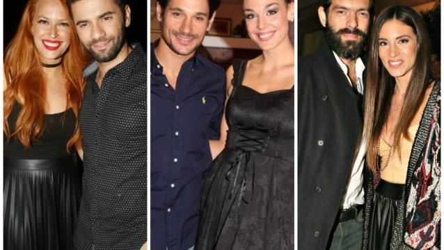 Cool &amp; Young Couples: 10 ζευγάρια της ελληνικής showbiz που αγαπάμε!