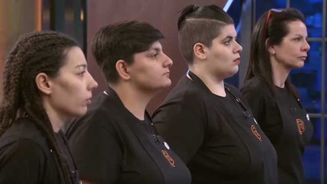 MasterChef: Η απαιτητική δοκιμασία αποχώρησης με άρωμα... γυναίκας! Ποια παίκτρια αποχώρησε;