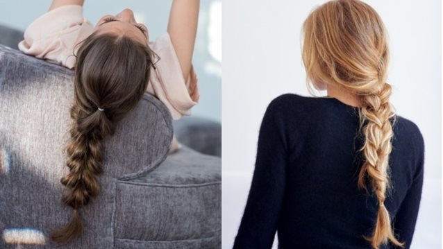 Η πλεξούδα της καραντίνας: 5 εύκολοι τρόποι να αναβαθμίσεις το αγαπημένο χτένισμα
