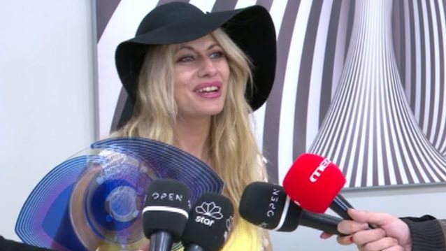 Η Άννα Μαρία Ψυχαράκη του "Big Brother" στις πρώτες της δηλώσεις μετά τη νική