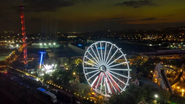 Πανικός στο Allou Fun Park: Παιδιά έμειναν στον αέρα για 15 λεπτά - Έγινε διακοπή ρεύματος λέει η εταιρεία