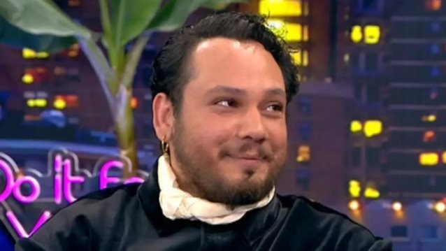 Γιλμάζ Χουσμέν: "Υπάρχουν περιοχές που δεν μπορώ να κυκλοφορήσω"