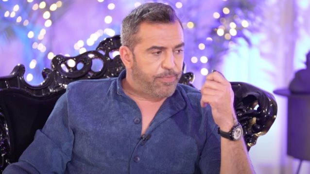 Στέφανος Κωνσταντινίδης: "Η Τούνη έβγαλε "μπουγαδόνερα" από το Μεξικό. Όλοι θα πουν γνωμούλα"