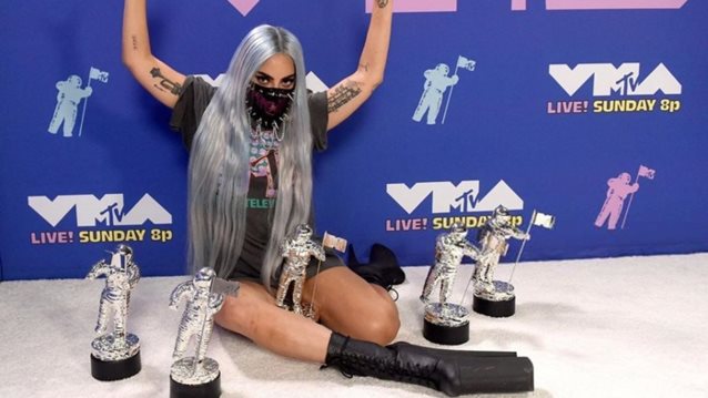 Βραβεια VMA 2020: Οι μεγαλοι νικητες &amp; χαμενοι της βραδιας
