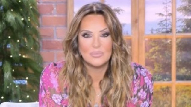 Ναταλία Γερμανού: " Μακριά από αυλές, αγάπη μου. Την πιο σωστή κουβέντα είπε ο Λιάγκας "