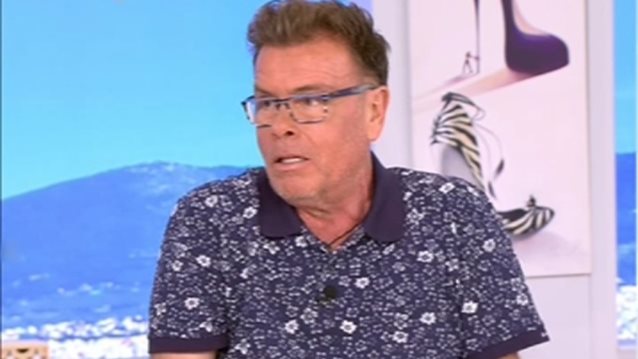 Ο Δημήτρης Παπανώτας απαντά στην Ιωάννα Μαλέσκου: &quot;Άντε να δούμε του χρόνου από ποιο μετερίζι θα μας κάνει μαθήματα&quot;