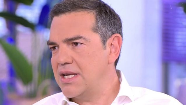 Αλέξης Τσίπρας: &quot;Η Μπέττυ αποφάσισε να γίνουμε γονείς όταν μάθαμε για τον καρκίνο της μητέρας της&quot;