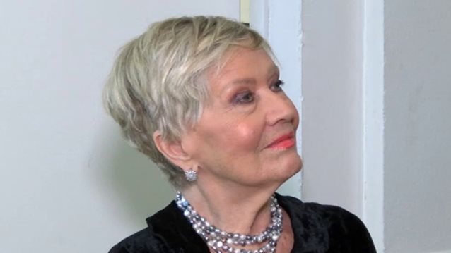 Έρρικα Μπρόγιερ: Μιλάει πρώτη φορά για την επιστροφή της «Παριζιάνας» &amp; θυμάται τη συνεργασία με τη Βλαχοπούλου