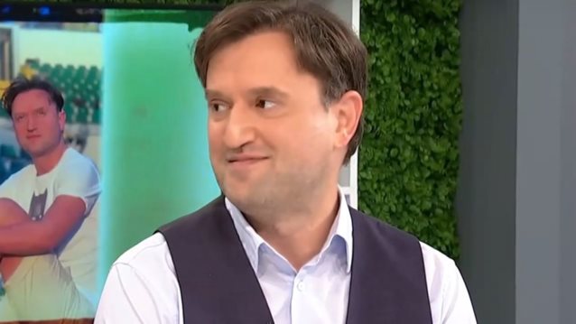 Αργύρης Αγγέλου: &quot;Παρακάλεσα όσο επέτρεπε η αξιοπρέπειά μου - Είπα να μην τη ρίξω&quot;