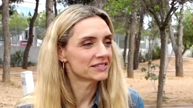 Μαρία Ένεζλη: "Πάγωσα όταν έμαθα το τέλος του "Πάμε Δανάη". Έμεινα ανέκφραστη"