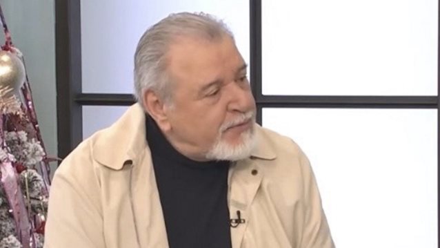 Τάσος Χαλκιάς: &quot;Δεν μπορώ να διανοηθώ κανένα παιδί να μεγαλώνει χωρίς τη μάνα του&quot;