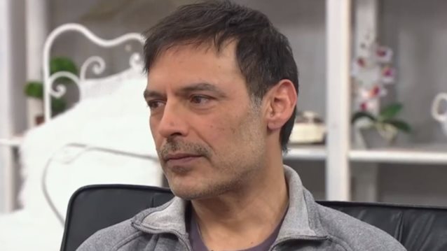 Ο Κωνσταντίνος Κάππας για το πρώτο gay φιλί στην ελληνική τηλεόραση: &quot;Είχε γίνει χαμός&quot;