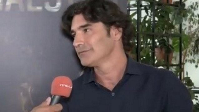 Χριστόφορος Παπακαλιάτης: &quot;Με εμπιστεύτηκαν &quot;ιερά τέρατα&quot; του χώρου επειδή αφιερώνω ψυχή και σώμα σε αυτό που κάνω&quot;