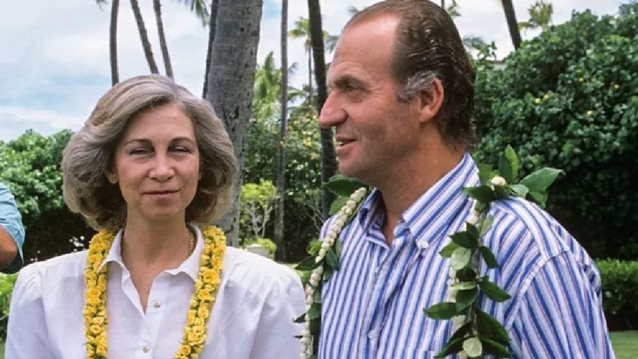 Ο μεγάλος έρωτας της Σοφίας της Ισπανίας δεν ήταν ο βασιλιάς Χουάν Κάρλος | Ποιος royal την απέρριψε;