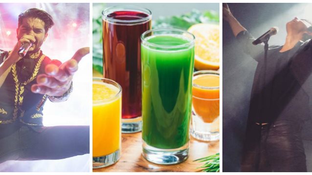 ταSOS της εβδομάδας #57: Τα πιο χρήσιμα detox tips μετά το Σαββατοκύριακο