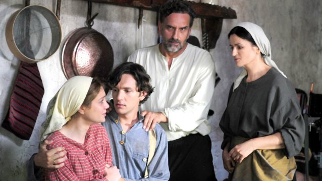 Αγάπη Παράνομη - Αυτά είναι τα νούμερα τηλεθέασης του μεγάλου φινάλε της σειράς της ΕΡΤ1