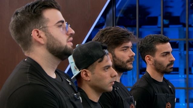 MasterChef: Η αποχώρηση ενός «παλιού» &amp; οι συγκίνηση των κριτών