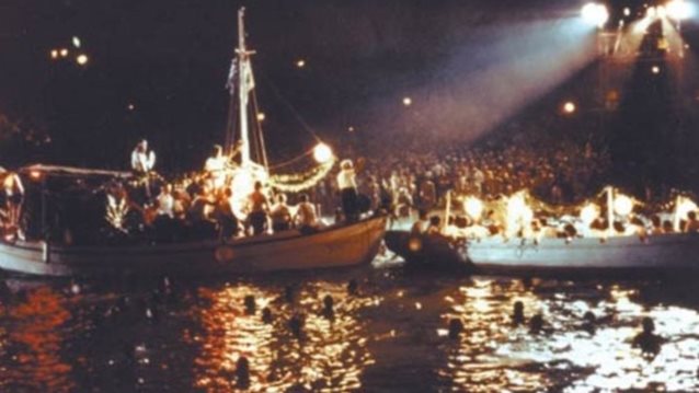 41 χρόνια πριν: Όταν το περίφημο πάρτι της Βουλιαγμένης του Λουκιανού Κηλαηδόνη έγραψε ιστορία