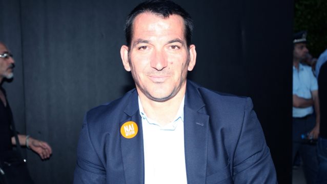 Ερωτευμένος και πάλι ο Πύρρος Δήμας! Η νέα του σύντροφός είναι πρώην παίκτρια του Survivor