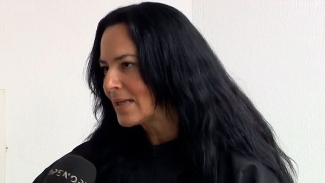 Ζενεβιέβ Μαζαρί: Δεν με απέλυσε κανένας! Μ’ αρέσει το GNTM και φέτος η κριτική επιτροπή είναι η &quot;αγία τριάδα&quot;