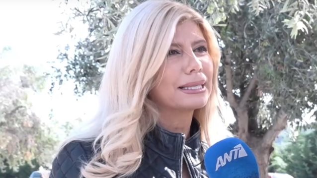 Ζήνα Κουτσελίνη: &quot;Είχα δώσει τα χέρια με τον Πέτρο Κουσουλό πριν προχωρήσω σε αυτήν την πρόταση προς τον σταθμό&quot;