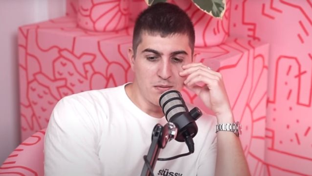 Συγκλονίζει ο Good Job Nicky: "Έχω πάθει τρεις αναφυλαξίες - Έκανα συνεχώς βλακείες"