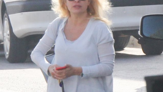 Ελένη Μενεγάκη: Χωρίς μακιγιάζ: Καθημερινές στιγμές με τη μητέρα της