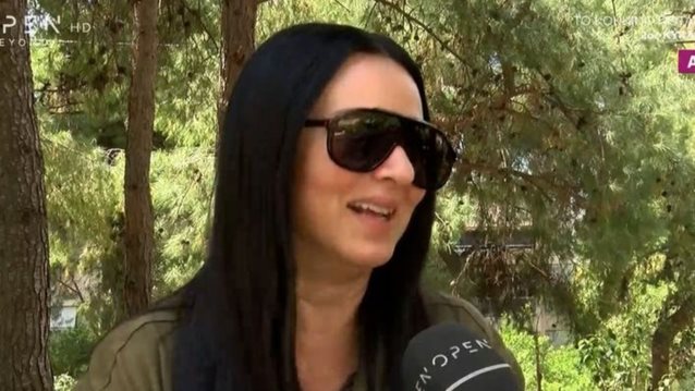 Ζενεβιέβ Μαζαρί - Θα παρουσιάσει το Shopping Star;